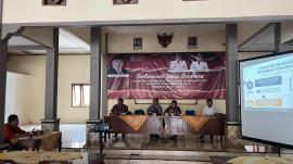 RAPAT PEMBINAAN LEMBAGA KALURAHAN